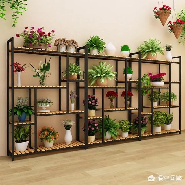 长方形的小阳台怎么打造小花园?