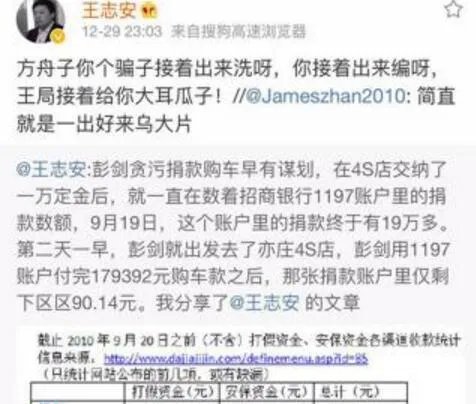 曝方舟子涉嫌诈骗是真的吗？ 网罗证据揭秘背后真相