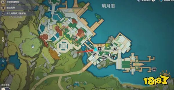 原神夜泊石在哪采集 最全夜泊石采集地点分享