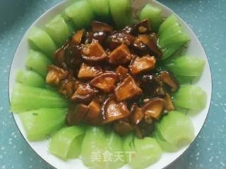 香菇菜心