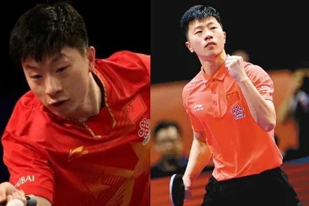 马龙夺冠后晒娃被网友狂赞 与许昕组合顺利挺进男双决赛