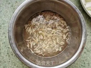 虾皮冬瓜