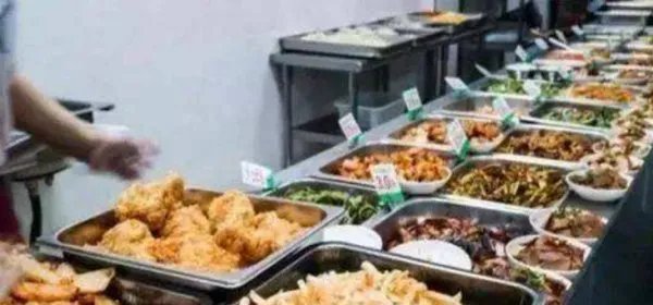 上海大学食堂推小鸟胃专属餐,“小份菜”有什么好处?