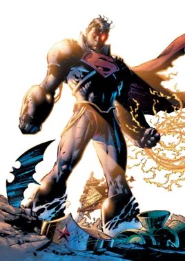 Superboy-Prime的小亚历山大