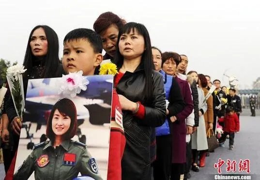余旭明日将安葬 愿你一路走好在天堂继续翱翔