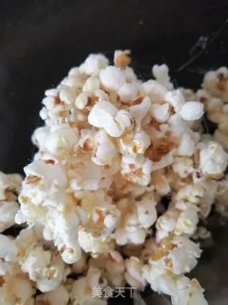爆玉米花