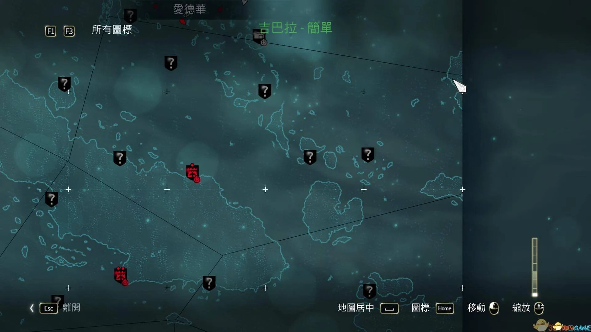 刺客信条4：黑旗 PC版DLC解锁方法补丁 怎么解锁DLC