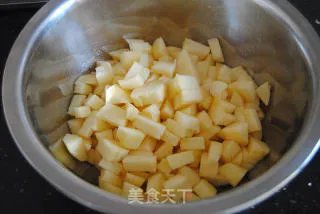 苹果酱