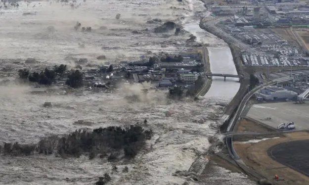 希腊群岛6.9级地震引发海啸,地震为何会引发海啸?