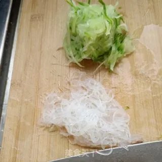 萝卜丝饼