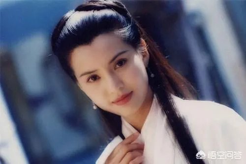新小龙女扮相清纯，谁是你心中的小龙女？