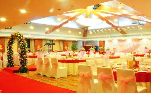 合肥婚宴酒店预订大全 合肥婚宴多少钱一桌