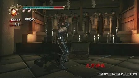 《忍者龙剑传2》超详图文流程攻略