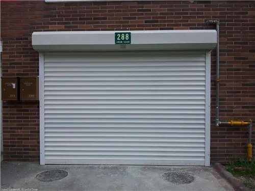 电动卷帘门坏了卷不上去了怎么修