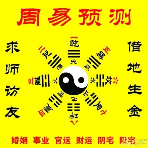 新手必知的周易预测学入门