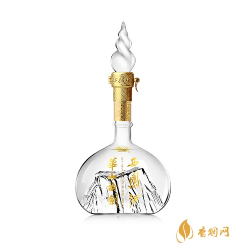 香港皇冠多少钱一瓶白酒?