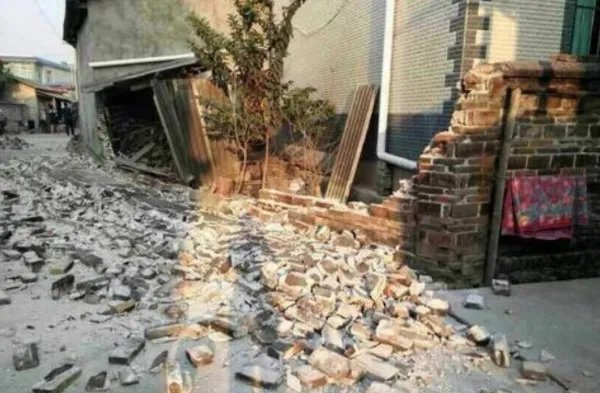 四川阿坝发生4.0级地震,到底有多大的感觉?
