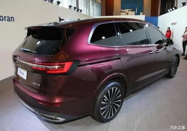 新款别克gl82020款