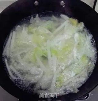 煮面