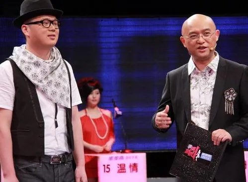 非诚勿扰企鹅先生蔡敏言语幽默无厘头 惹孟非爆笑不止