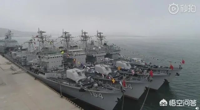 4艘051型驱逐舰同时退役,作为第一代国产驱逐舰,它们都有哪些光荣历史?