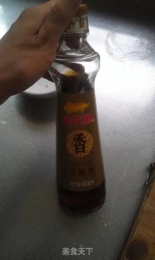 西安小吃 “油茶”