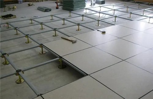 防静电地板施工工艺是怎么样的