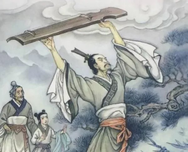 钟子期简介