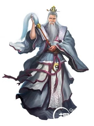 道德天尊是谁？道德天尊的传说事迹