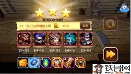 刀塔传奇19章精英无魂匣怎么过关