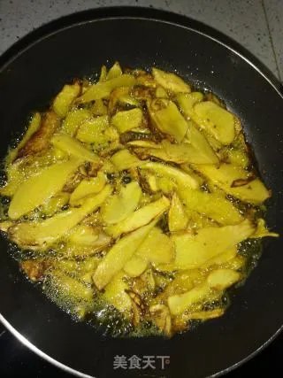 姜母鸭