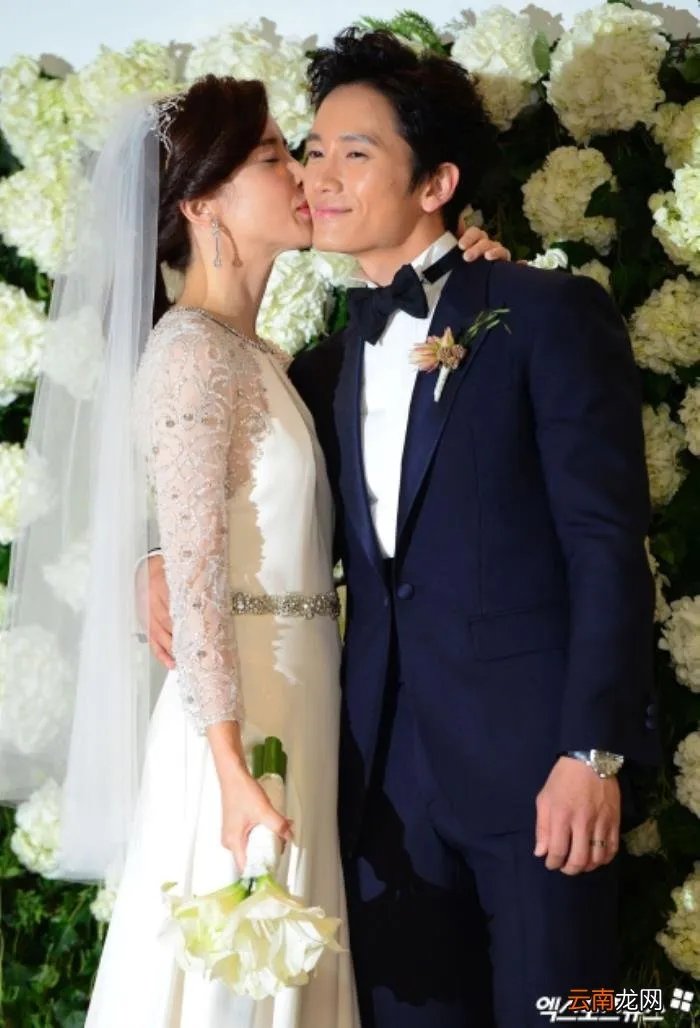 恋爱6年后结婚的那天 池城李宝英结婚
