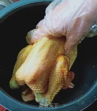盐焗鸡