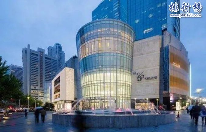 上海十大高楼排名2018 盘点上海高楼建筑排行榜(附图片)