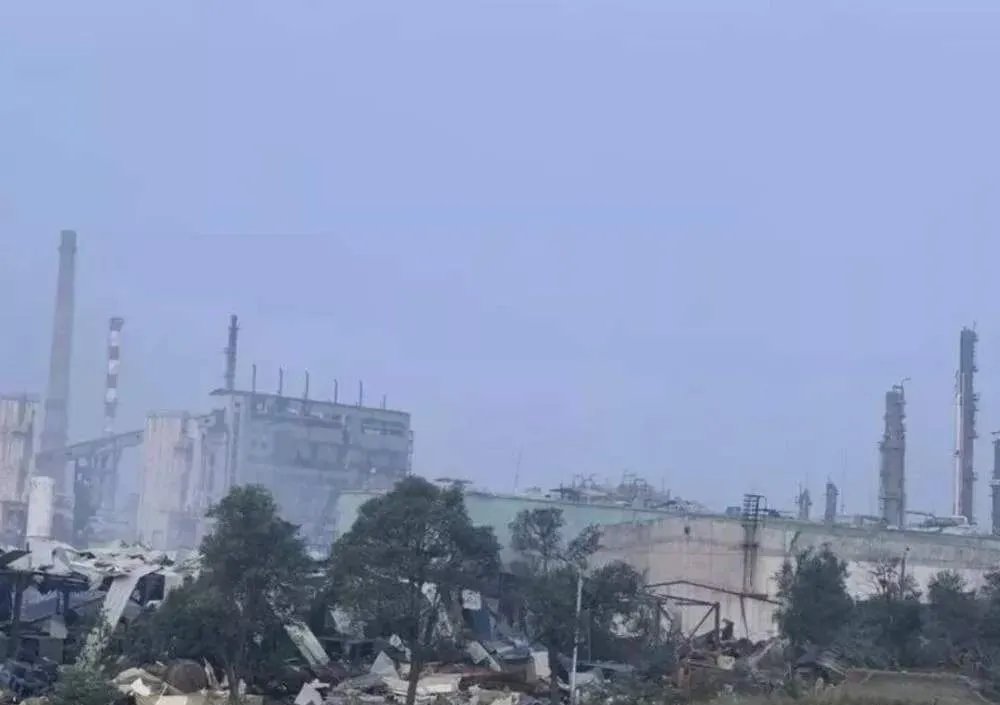 河南三门峡气化厂爆炸,你认为事后最重要的是什么?