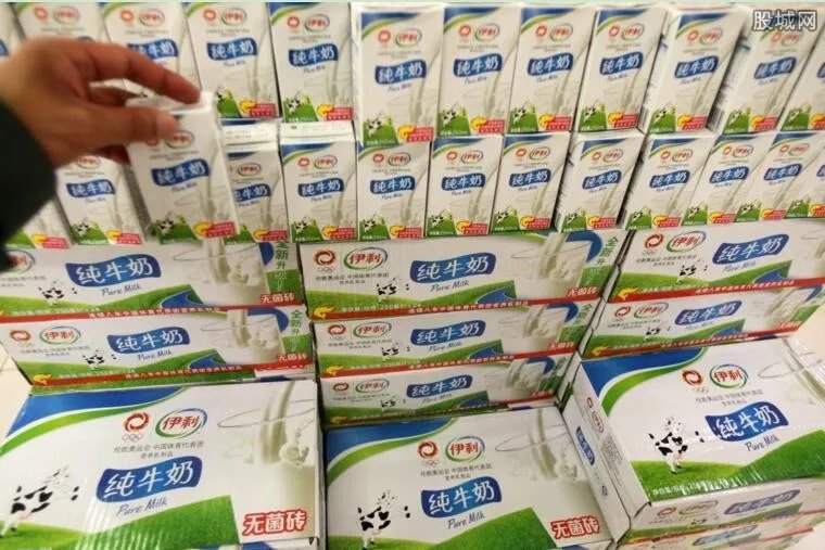 伊利股份逼近跌停 伊利股价跌停原因曝光