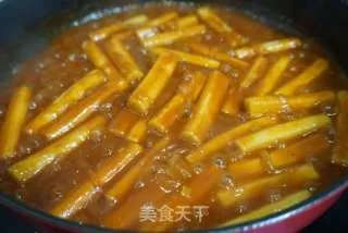 韩式炒年糕
