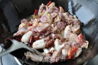 地锅鸡