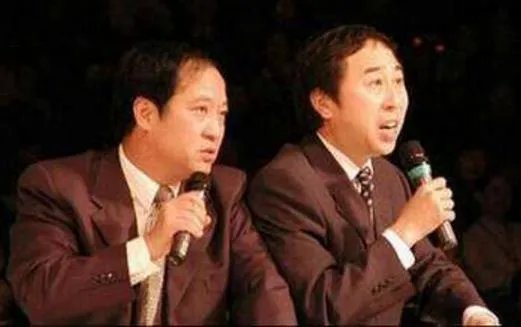打死不同台:冯巩死对头竟然是他 什么仇什么怨?(图)