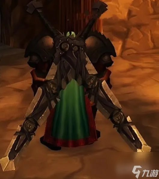 魔兽世界wow双手剑幻化排名是什么样的 wow双手剑幻化排名