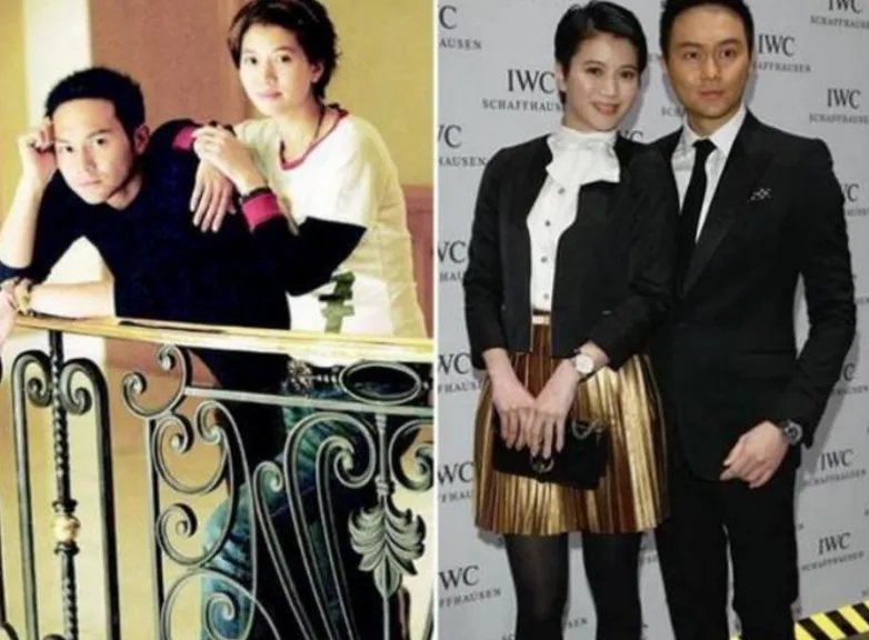 郭富城婚礼照曝光说明了什么?