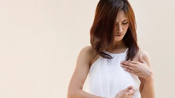 乳头痒怎么办