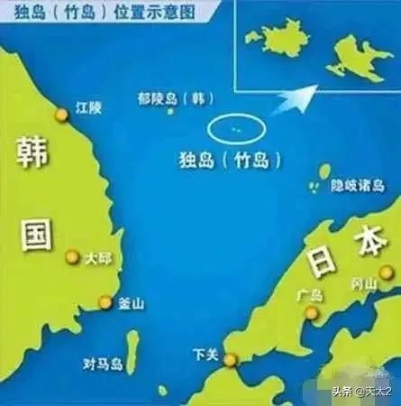 韩国为什么要在独岛军演？