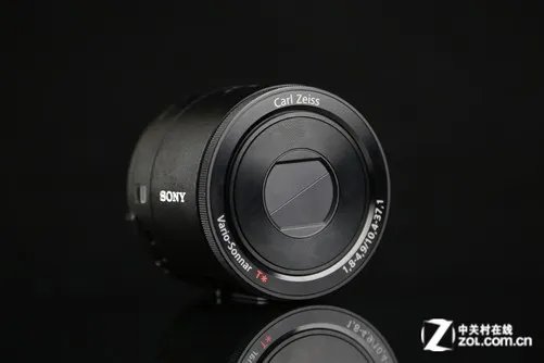 相机的再次进化 索尼镜头机QX100评测