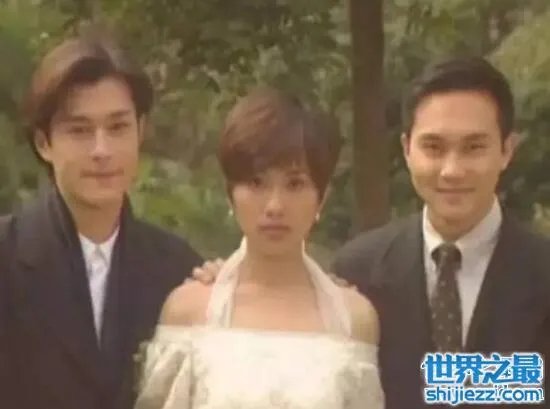 陈松伶和张铎的女儿,两人想做丁克一族并没孩子
