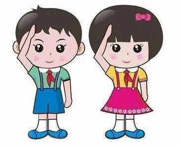 小学生立雨中敬礼是怎么回事？