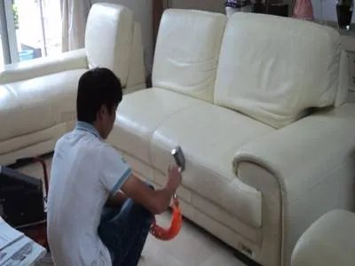 如何修理沙发