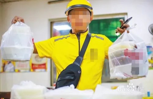 疫情下的外卖骑手怎么避免被感染