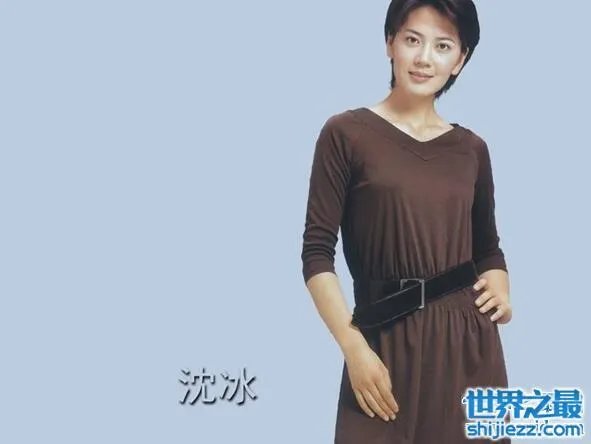央视沈冰在监狱照片曝光,卖肉之后被抓毁掉一生