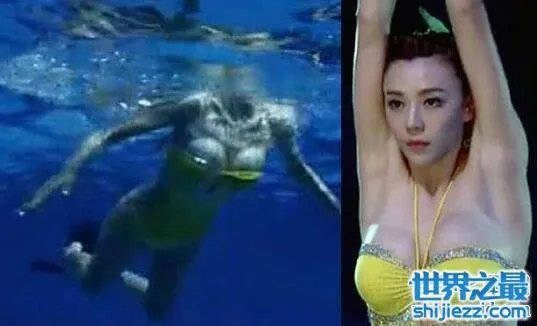 周韦彤被多少人上过,内地林志玲周韦彤隐婚三年